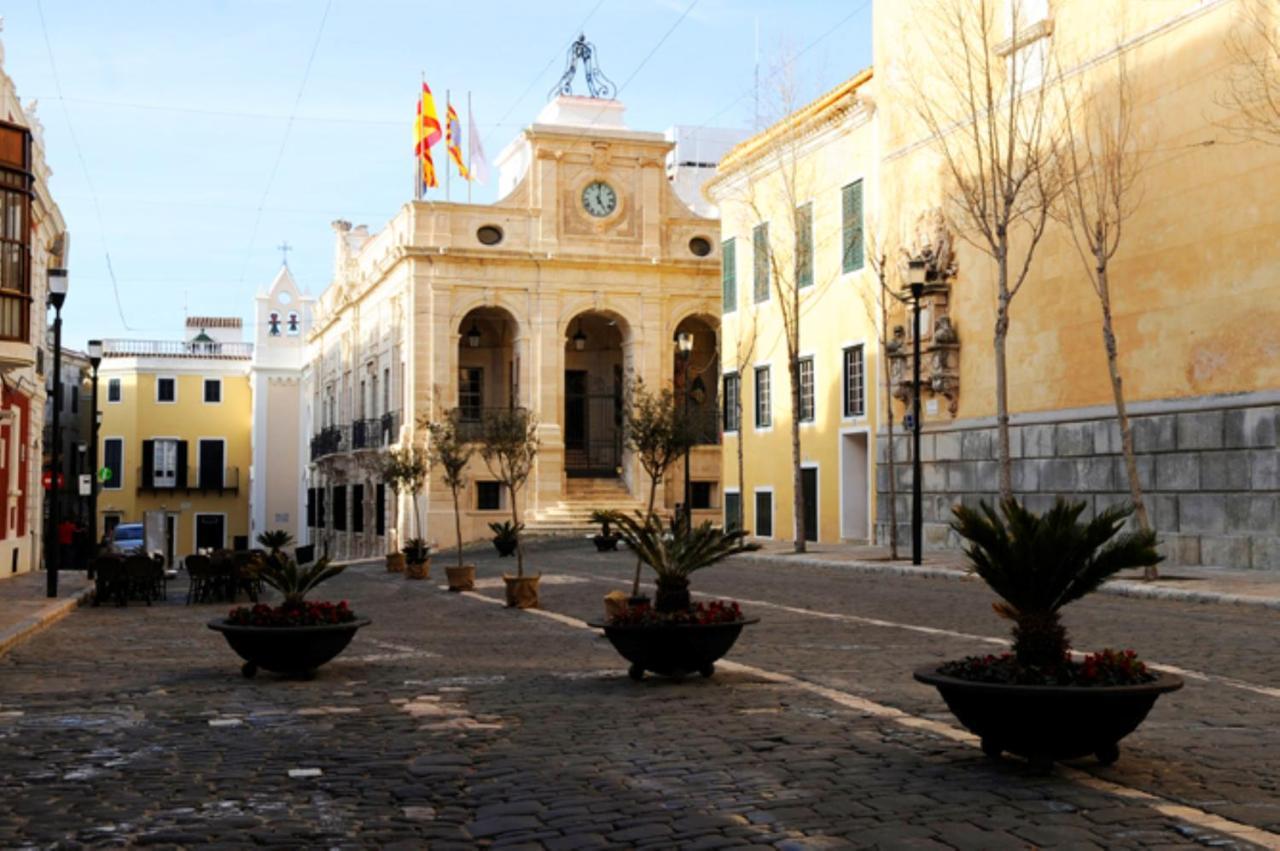 Casa Iria Villa มาโอน ภายนอก รูปภาพ