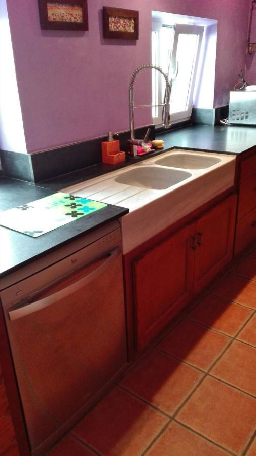 Casa Iria Villa มาโอน ภายนอก รูปภาพ