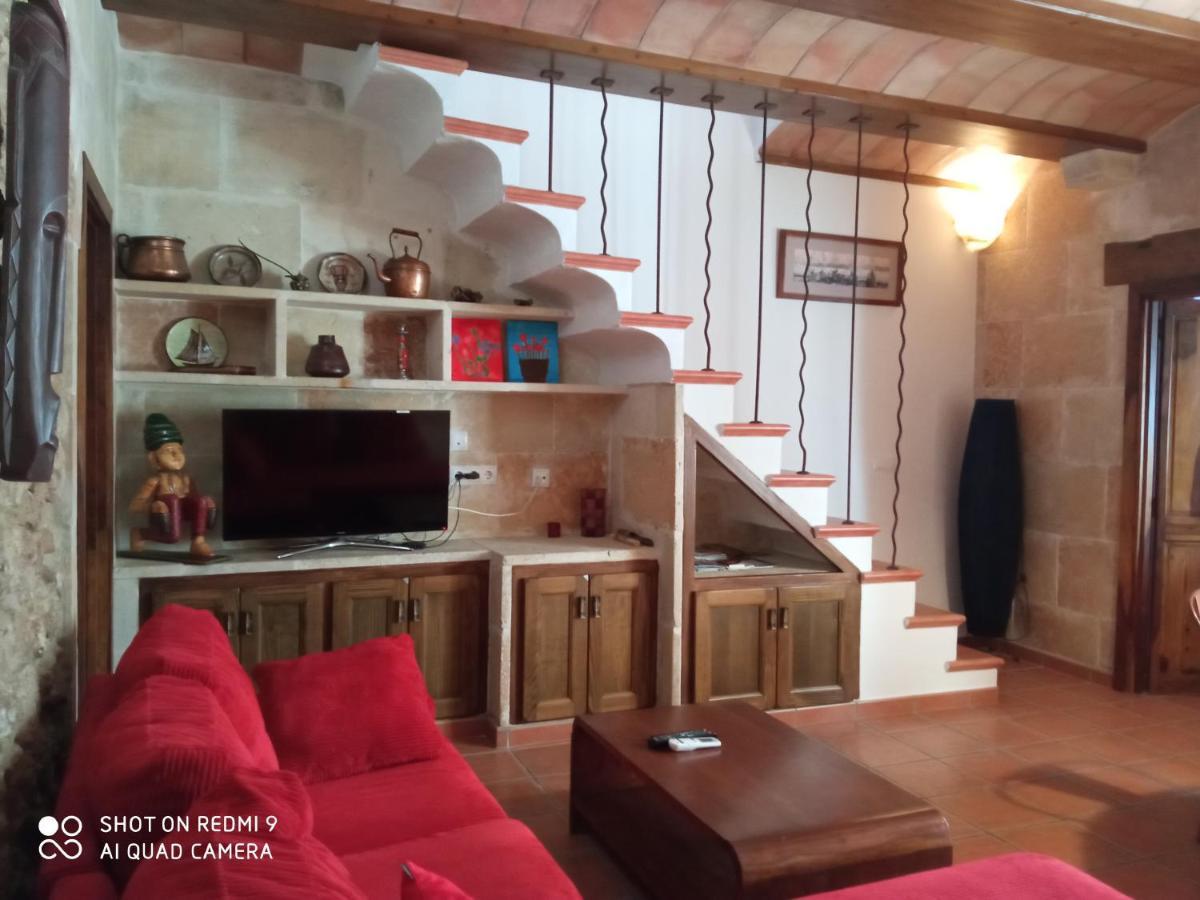 Casa Iria Villa มาโอน ภายนอก รูปภาพ