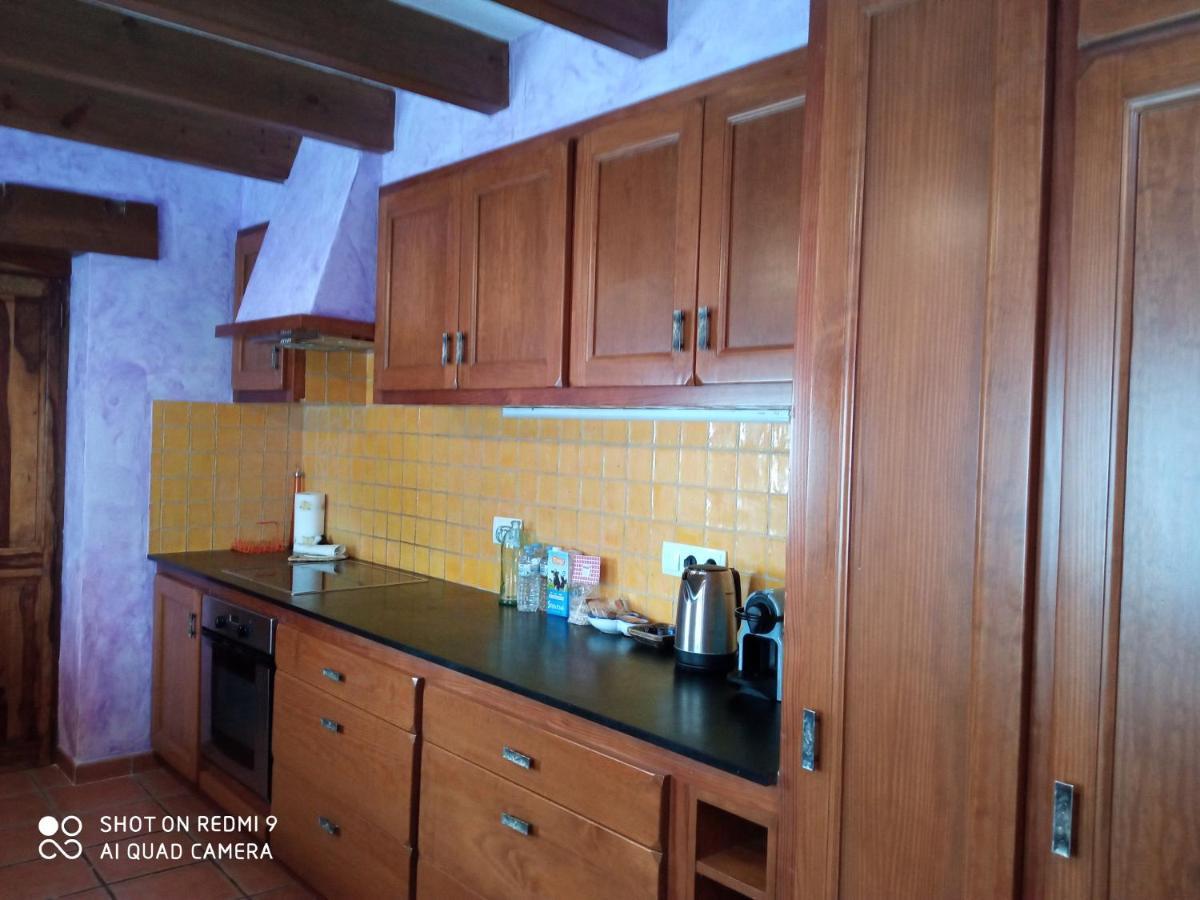 Casa Iria Villa มาโอน ภายนอก รูปภาพ