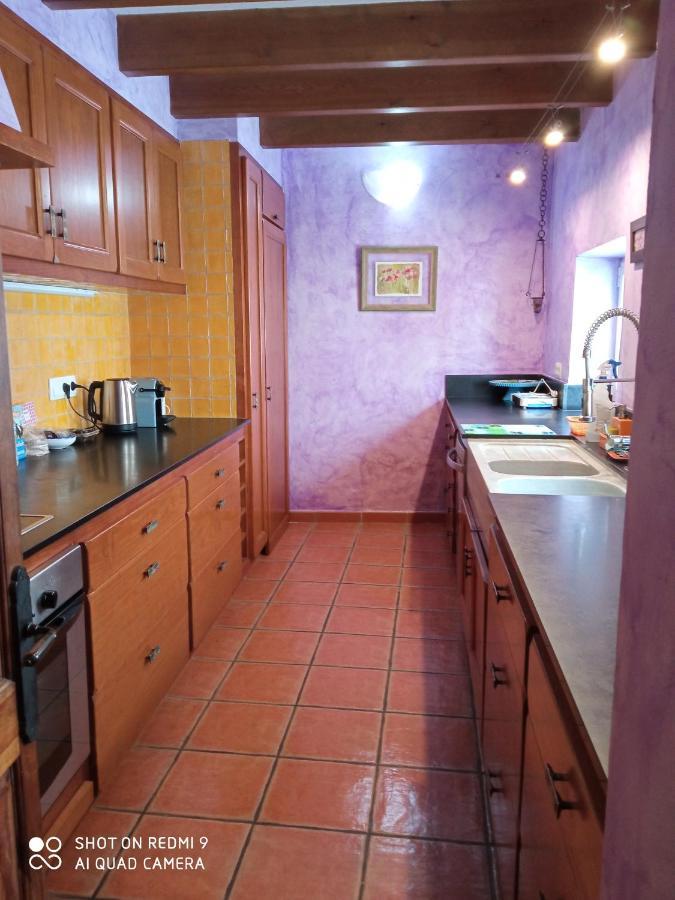 Casa Iria Villa มาโอน ภายนอก รูปภาพ