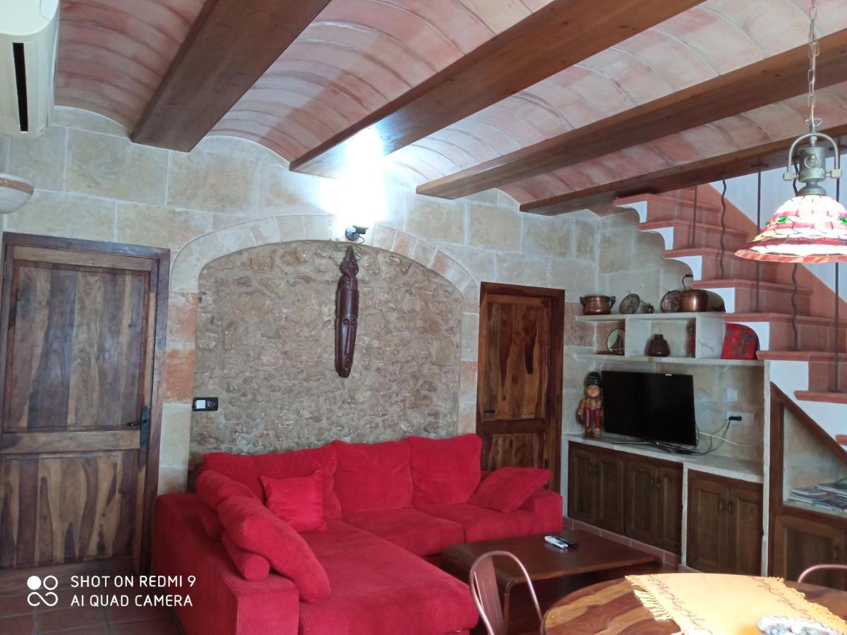 Casa Iria Villa มาโอน ภายนอก รูปภาพ